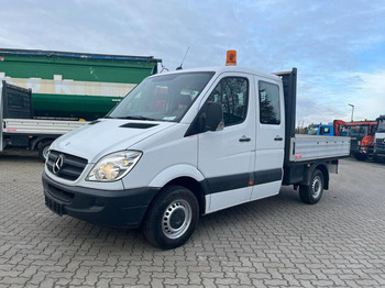 Mercedes-Benz Sprinter 316 CDI Pritsche Doppelkabine - Μικρό φορτηγό με καρότσα: φωτογραφία 1