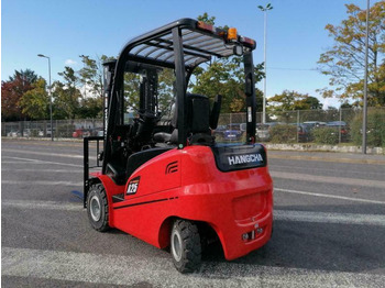 Hangcha A4W25 - Ηλεκτροκίνητο περονοφόρο: φωτογραφία 1