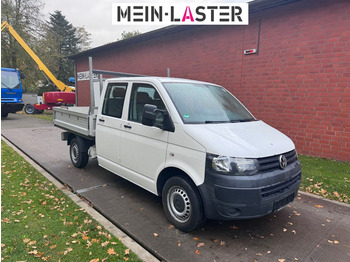 Volkswagen 2.0 TDI Doka Pritsche 6 Sitzer AHK - Μικρό φορτηγό με καρότσα: φωτογραφία 1