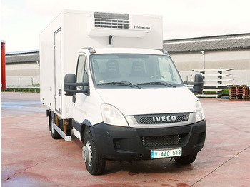 Iveco 60C15 65 70 DAILY KUHLKOFFER THERMOKING V500 A/C  - Επαγγελματικό αυτοκίνητο ψυγείο: φωτογραφία 1