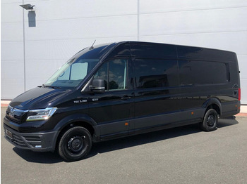 Volkswagen Crafter/MAN TGE 3.180 Kasten L5H3 4x4 ACC NAV - Μικρό λεωφορείο: φωτογραφία 1