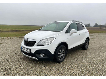Opel  - Αυτοκίνητο: φωτογραφία 1