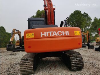 Hitachi ZX120 - Ερπυστριοφόρος εκσκαφέας: φωτογραφία 3