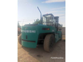 Mitsubishi FD300 - Χειριστές δοχείο: φωτογραφία 1