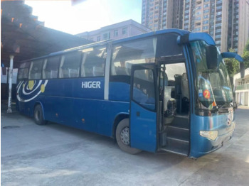 Higer 51 SEATS CITY BUS - Αστικό λεωφορείο: φωτογραφία 1