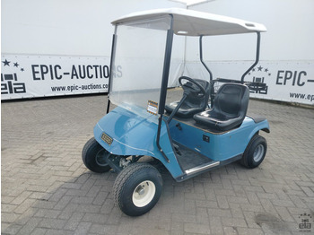 EZGO - Αμαξίδιo του γκολφ: φωτογραφία 1