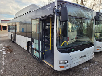 MAN 3X A20/CNG  - Αστικό λεωφορείο: φωτογραφία 1