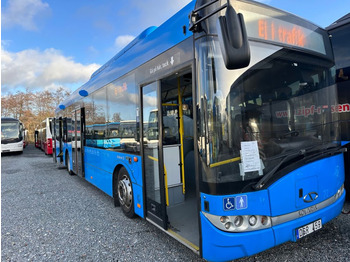 Solaris 6X Urbino 12  LE /CNG  - Αστικό λεωφορείο: φωτογραφία 1