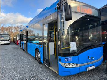 Solaris 6X Urbino 12  LE /CNG  - Αστικό λεωφορείο: φωτογραφία 2