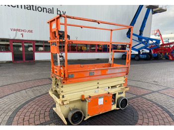 JLG 6RS Electric Scissor Work Lift 779cm - Ψαλιδωτό ανυψωτικό: φωτογραφία 1
