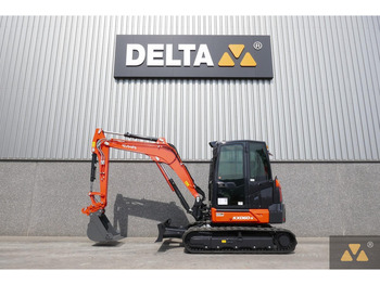 Kubota KX060-5 - Ερπυστριοφόρος εκσκαφέας: φωτογραφία 1