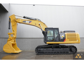 Caterpillar 336FL - Ερπυστριοφόρος εκσκαφέας: φωτογραφία 1