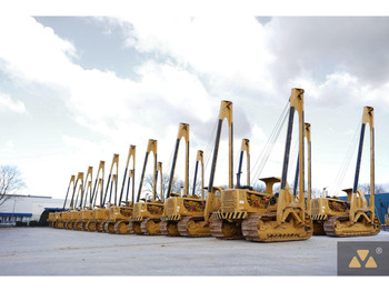 Caterpillar 594H - Μηχανήματος τοποθέτησης σωλήνων: φωτογραφία 1