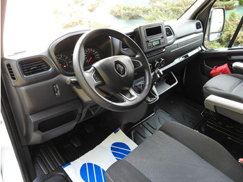 Renault MASTER PRITSCHE PLANE 8 PALETTEN WEBASTO A/C  - Επαγγελματικό αυτοκίνητο με μουσαμά: φωτογραφία 2