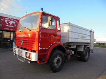 Renault C A07 C1 - Πυροσβεστικό όχημα: φωτογραφία 1