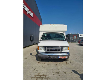 Ford Transit E 450 diesel passenger van - Μικρό λεωφορείο: φωτογραφία 3