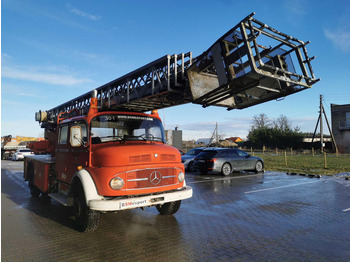 Mercedes-Benz 1313 - Πυροσβεστικό όχημα: φωτογραφία 4