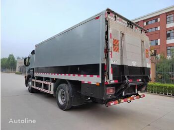 VOLVO FM300 armored truck - Οχήματα μεταφοράς χρημάτων: φωτογραφία 4