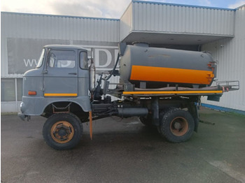 IFA W 50 LA , 4X4 , Watertank - Φορτηγό βυτιοφόρο: φωτογραφία 2