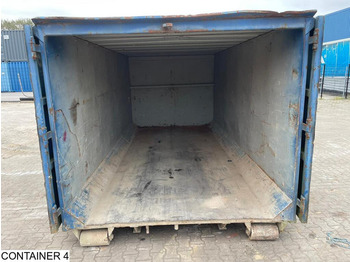 Onbekend Container - Συστήματοςα γάντζων φόρτωσης/ Καδοφόρος φορτωτής: φωτογραφία 2