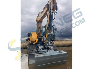 Liebherr R914 COMPACT - Ερπυστριοφόρος εκσκαφέας: φωτογραφία 1