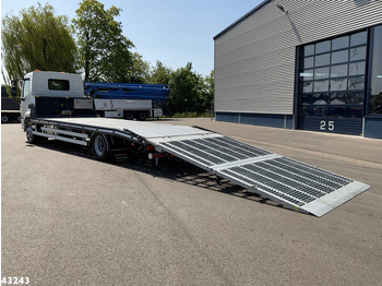 DAF FA LF 260 Autotransporter met oprijramp NEW AND UNUSED! - Φορτηγό αυτοκινητάμαξα: φωτογραφία 1
