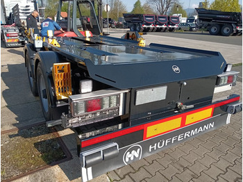 Hüffermann 2-A-MINI-CARRIER Safetyfix verzinkt NEU Vollauss  - Ρυμούλκα γάντζος/ Αλυσιδάκι: φωτογραφία 3