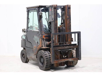 Mitsubishi FG30NT - Υγραεριοκίνητο περονοφόρο: φωτογραφία 1