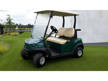Club Car Tempo 2021 almost new - Αμαξίδιo του γκολφ: φωτογραφία 1