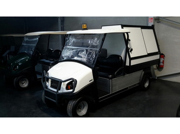 Club Car Carryall 700 with closed Cargo Box - Αμαξίδιo του γκολφ: φωτογραφία 1