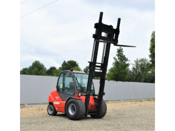 Manitou MSI50T 1E3 - Πετρελαιοκίνητο περονοφόρο: φωτογραφία 1