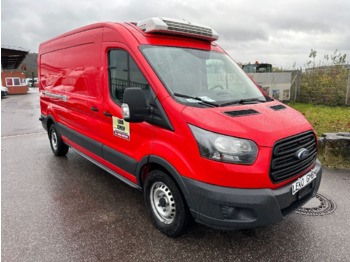 Ford Transit Euro 6 2 Kühlanlagen - Επαγγελματικό αυτοκίνητο ψυγείο: φωτογραφία 1