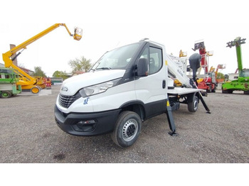 IVECO Daily Oil&Steel Snake 2010 Plus - 20m - Φορτηγό με εναέρια πλατφόρμα: φωτογραφία 1