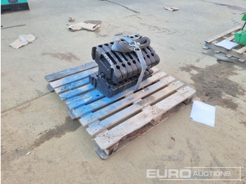  Front Weights to suit New Holland - Αντίβαρο: φωτογραφία 1