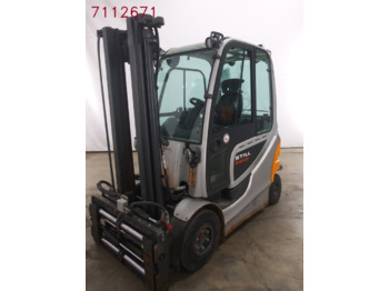 Still RX60-25 7112671 - Ηλεκτροκίνητο περονοφόρο: φωτογραφία 1