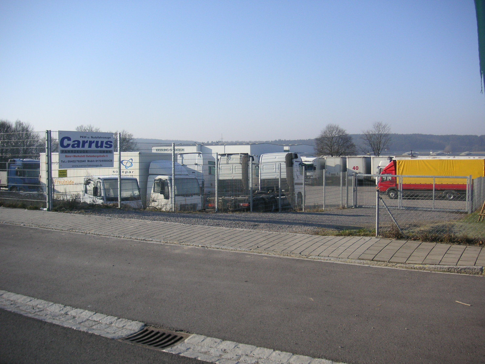Carrus Fahrzeuge GmbH undefined: φωτογραφία 5