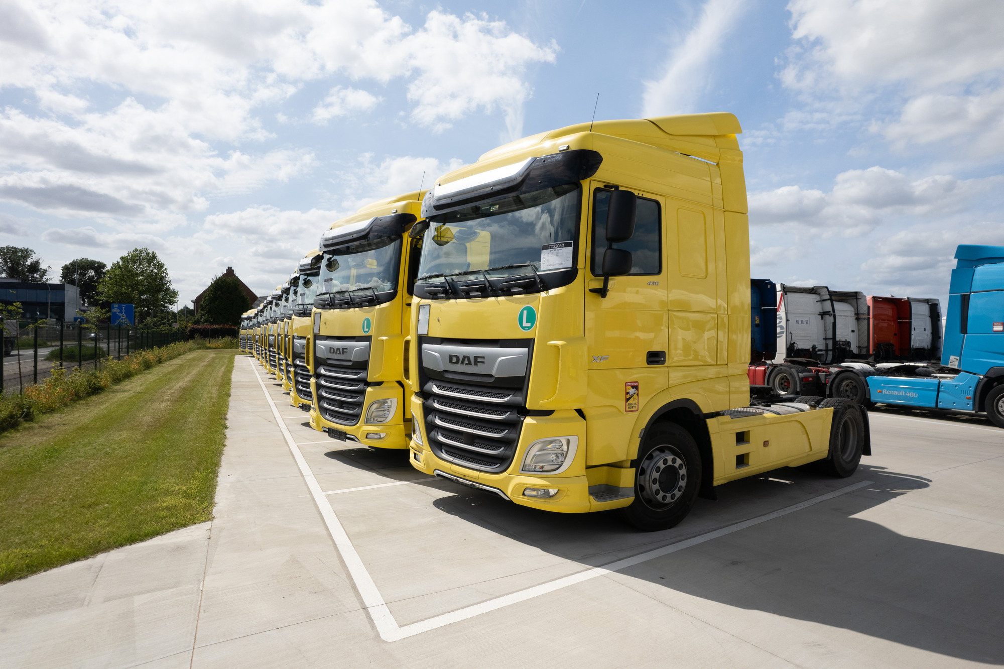 TheTruckCompany - Τράκτορες - 6x4 undefined: φωτογραφία 3