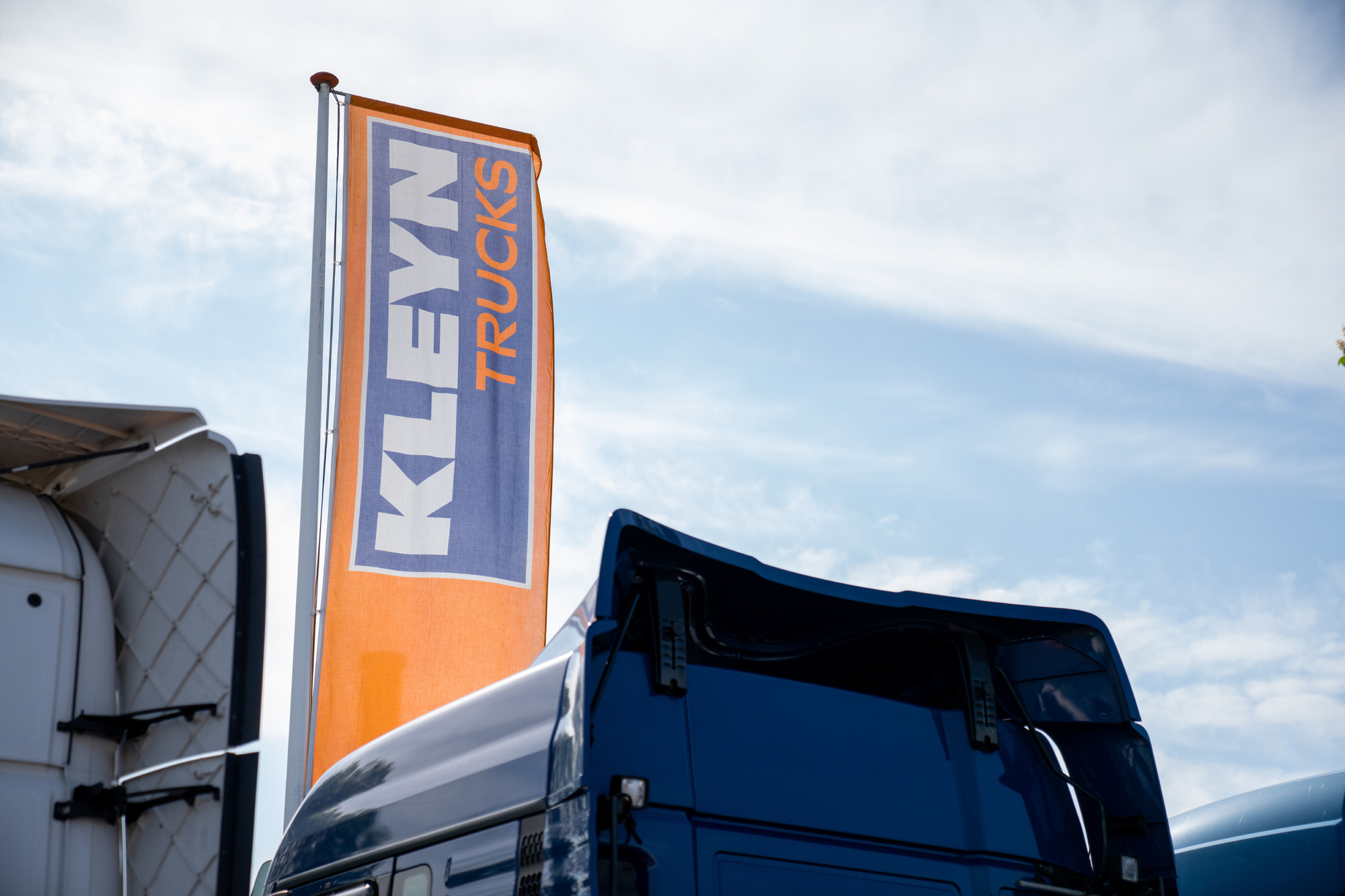 Kleyn Trucks - Κατασκευή μηχανήματα undefined: φωτογραφία 3