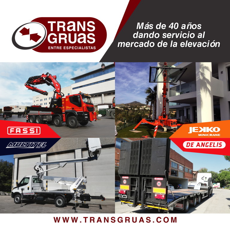 TRANSGRUAS - Παρελκόμενα KINSHOFER undefined: φωτογραφία 7