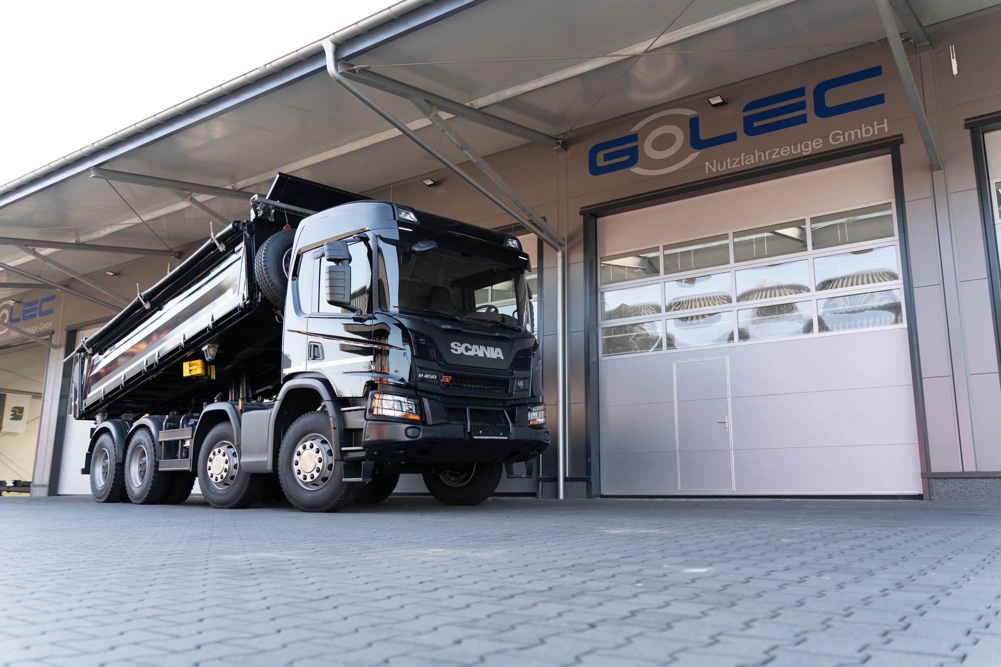 Golec Nutzfahrzeuge - Τράκτορες - Έτος: 2019, 4x4, κιβώτιο ταχυτήτων: αυτόματο undefined: φωτογραφία 6