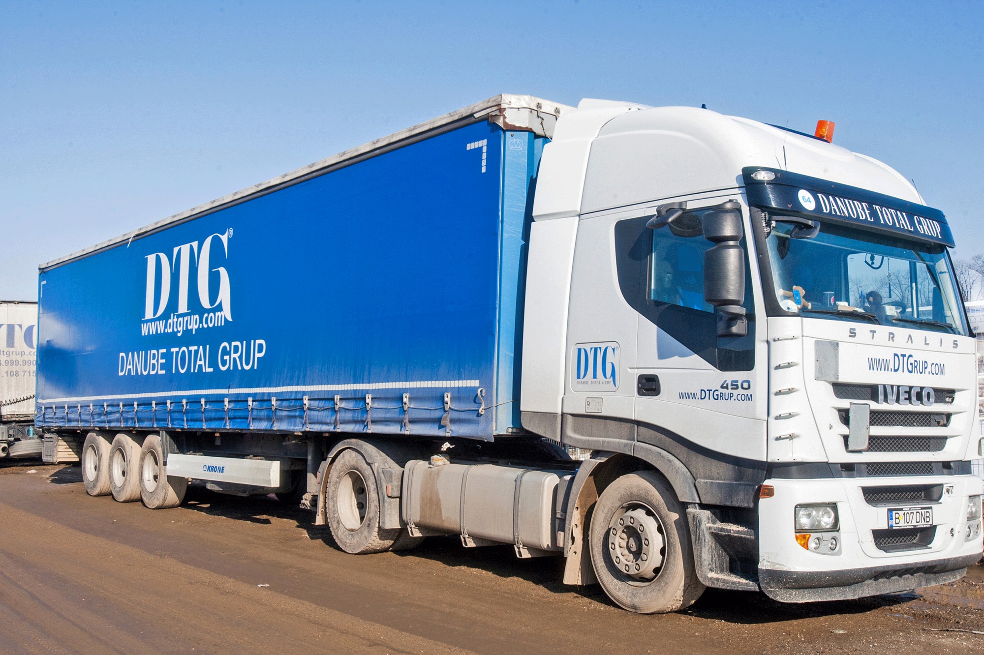 TERRA GAZ CONSTRUCT SRL - Κινητα αμαξώματα/ Εμπορευματοκιβώτια - Έτος: 2017, Ρουμανία undefined: φωτογραφία 1