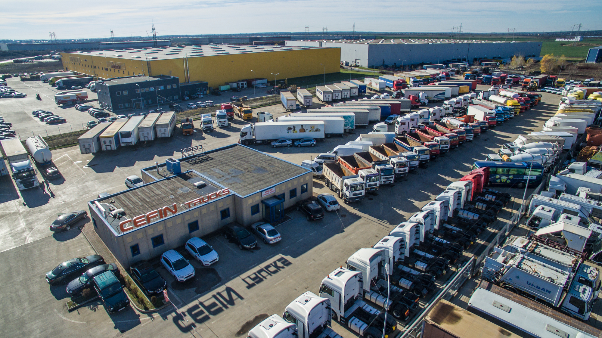AIC TRUCKS SA - Κατασκευή μηχανήματα - Έτος: 2018, 8x4 undefined: φωτογραφία 1