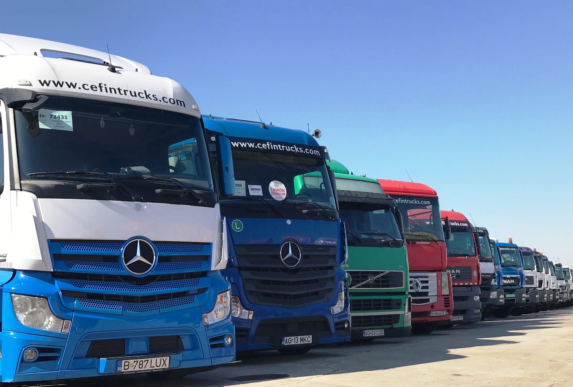 AIC TRUCKS SA - Κατασκευή μηχανήματα - Έτος: 2018, 8x4 undefined: φωτογραφία 5