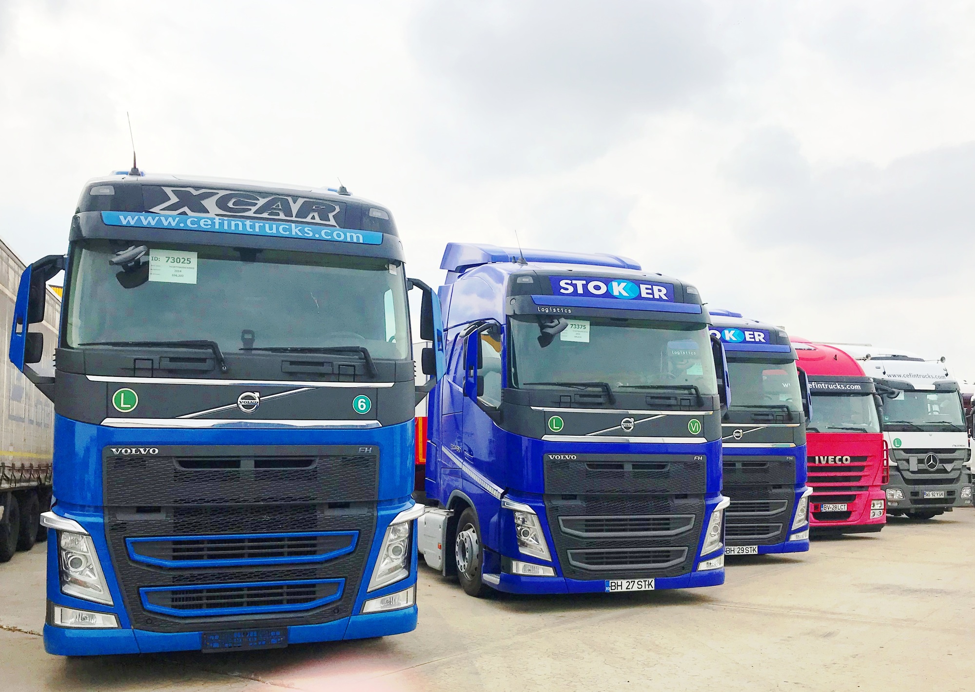 AIC TRUCKS SA - Κατασκευή μηχανήματα - Έτος: 2018, 8x4 undefined: φωτογραφία 3