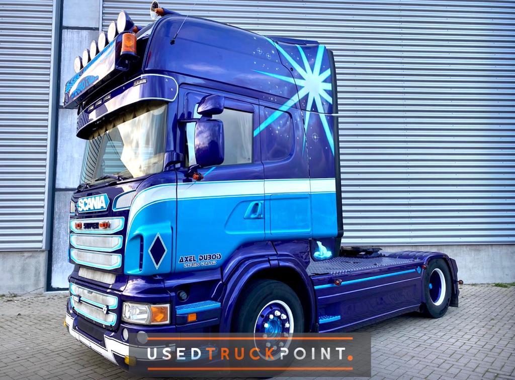 Used Truck Point BV - Φορτηγά MERCEDES-BENZ - υδραυλική πόρτα undefined: φωτογραφία 15