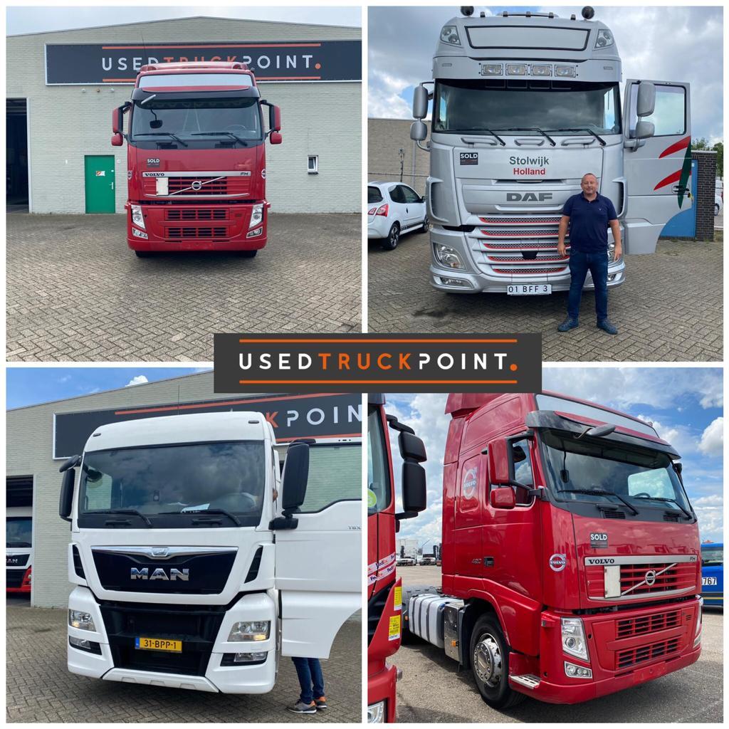 Used Truck Point BV - Φορτηγά MERCEDES-BENZ - υδραυλική πόρτα undefined: φωτογραφία 29