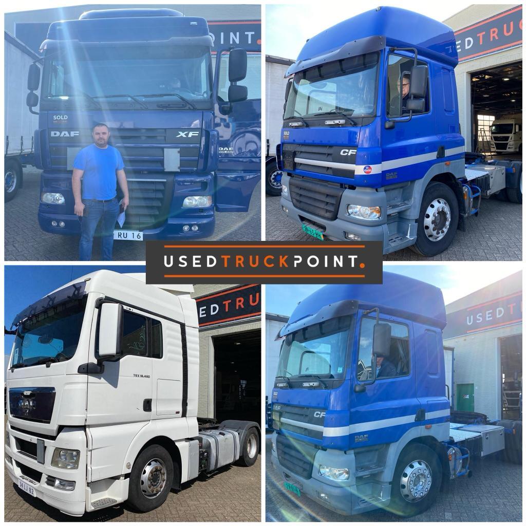 Used Truck Point BV - Φορτηγά MERCEDES-BENZ - υδραυλική πόρτα undefined: φωτογραφία 30