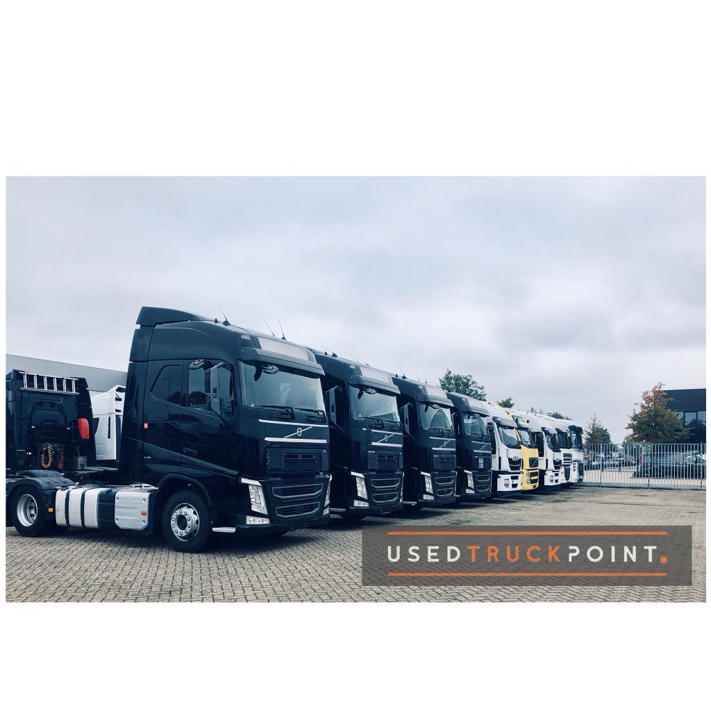 Used Truck Point BV - Φορτηγά MERCEDES-BENZ - υδραυλική πόρτα undefined: φωτογραφία 18