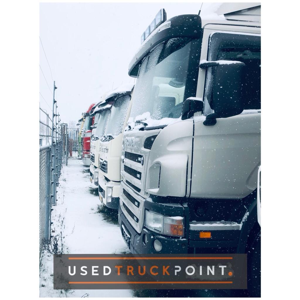 Used Truck Point BV - Φορτηγά MERCEDES-BENZ - υδραυλική πόρτα undefined: φωτογραφία 10