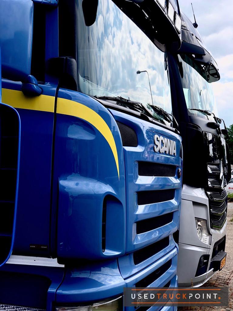 Used Truck Point BV - Φορτηγά MERCEDES-BENZ - υδραυλική πόρτα undefined: φωτογραφία 27